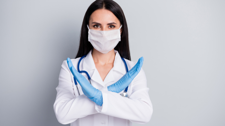 «Туман» в глазах и искажение вкуса: неожиданные осложнения после гриппа