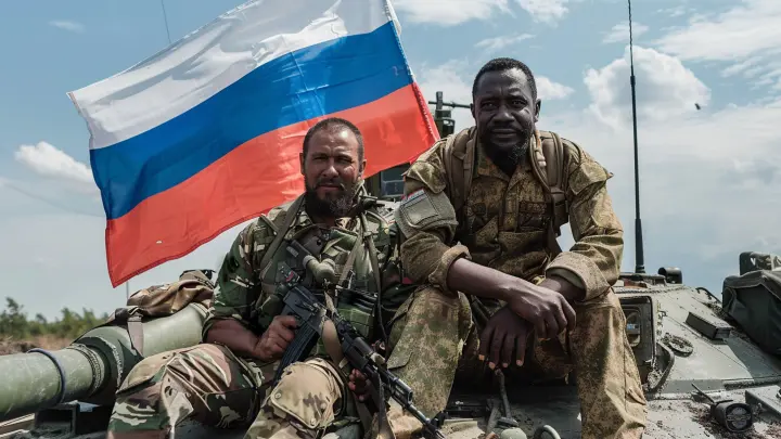 Бразильский фронт: Тиктокеры вербовали соотечественников на СВО ради наживы