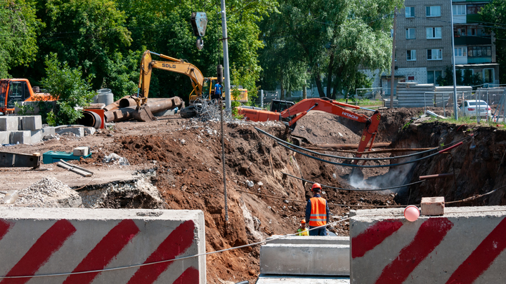 Отключение горячей воды в половине Владимира продлили на сутки