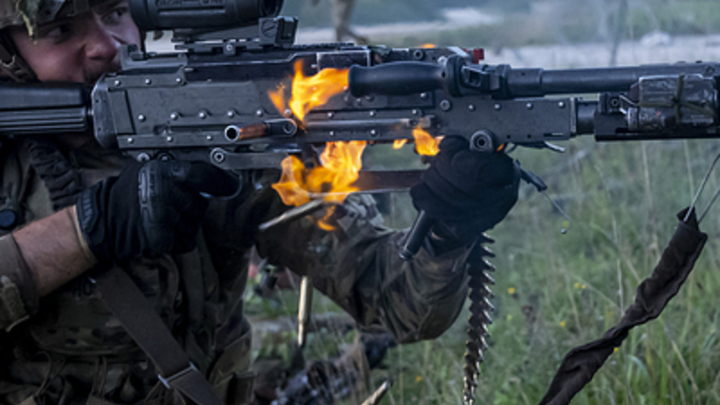 Фронт посыпался. Случилось то, чего больше всего боялись