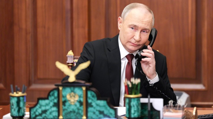 Путин посетит Китай с государственным визитом 16-17 мая