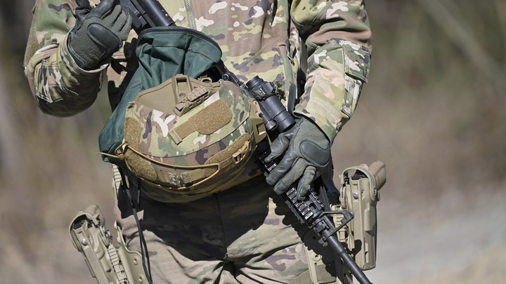 Бахмут является символически важным городом для Украины – Bloomberg