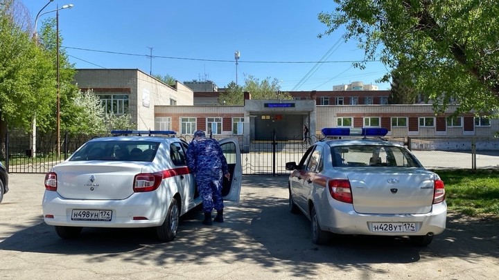 Полиция Челябинска с 30 августа несёт службу в усиленном режиме