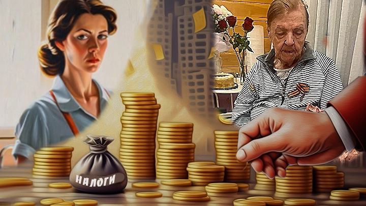 Пронько: Домохозяек могут обложить новым налогом, а ветеранам на Победу дарят суповые кости