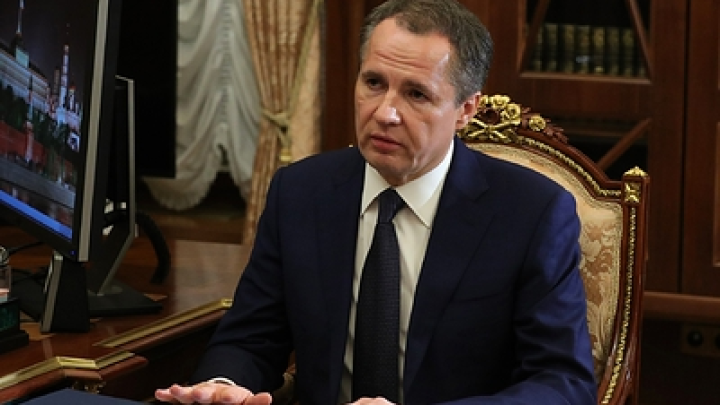 Гладков: нарушений на 109 млн нашли при возведении оборонительных укреплений