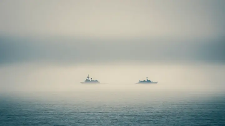 Чем быстрее, тем лучше: Русские моряки оттеснили шведский разведчик от манёвров Балтфлота
