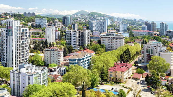 Фобос: за последние 108 лет май 2023 года в Сочи стал самым холодным