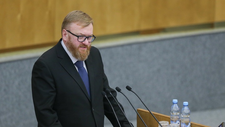 Не можем позволить существовать в России: Милонов поддержал закон против косящих призывников