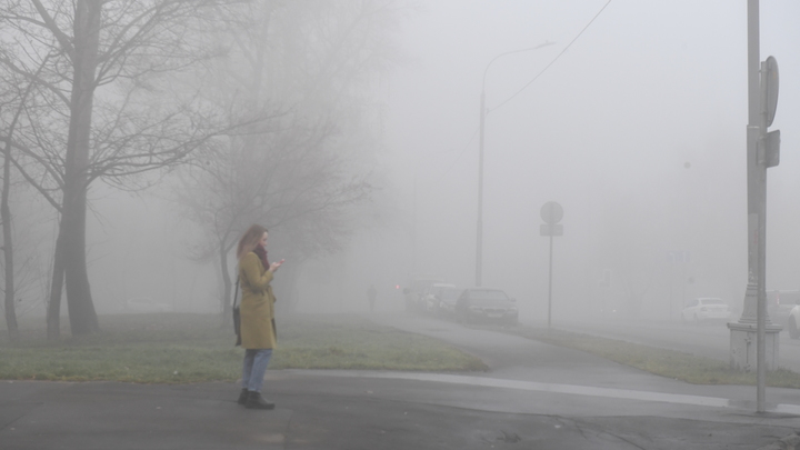 В Ростовской области водителей предупредили о тумане на дорогах