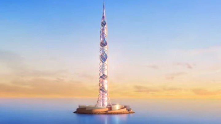 Стало известно, как будет называться новый небоскреб от «Газпрома» в Петербурге