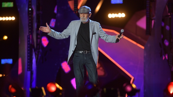 Угрожает, что ли?: Кикабидзе поставил ультиматум в адрес Путина