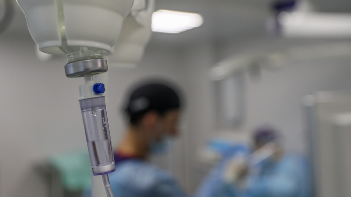 Получившая увечья при обстреле Запорожской области женщина погибла