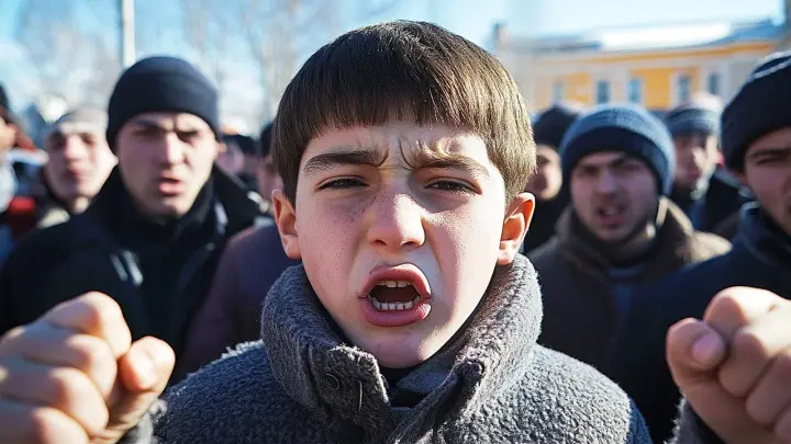 Семь человек избили дочь бойца СВО: В Новом Уренгое орудует банда детей мигрантов. Активисты бьют тревогу