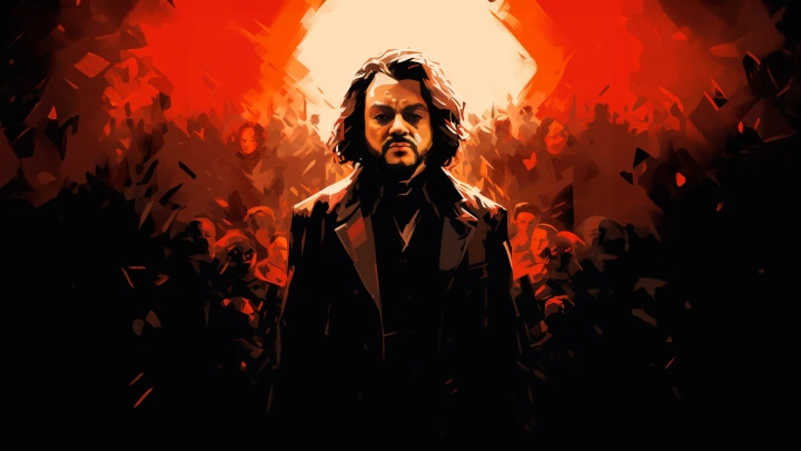 Я первый позвонил Киркорову. Сказал - тебе не стыдно!?: Мы ещё не всё знаем о не той двери