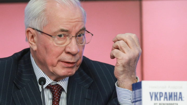 Киев не будет соблюдать перемирие: Экс-премьер Украины Азаров объяснил, почему Зеленский не присоединится к инициативе Путина