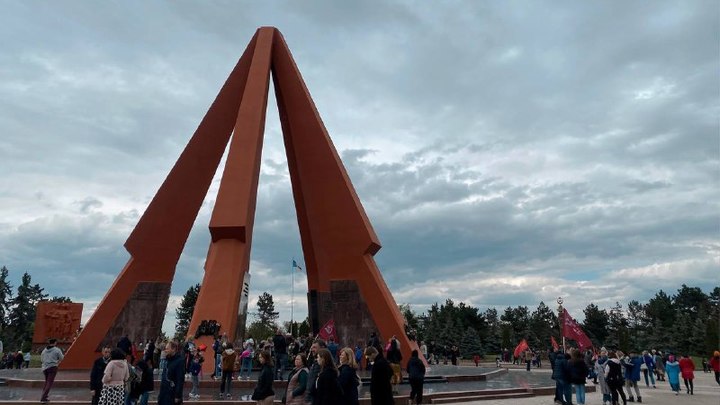 Правительство одобрило отмену Дня Победы в Молдавии