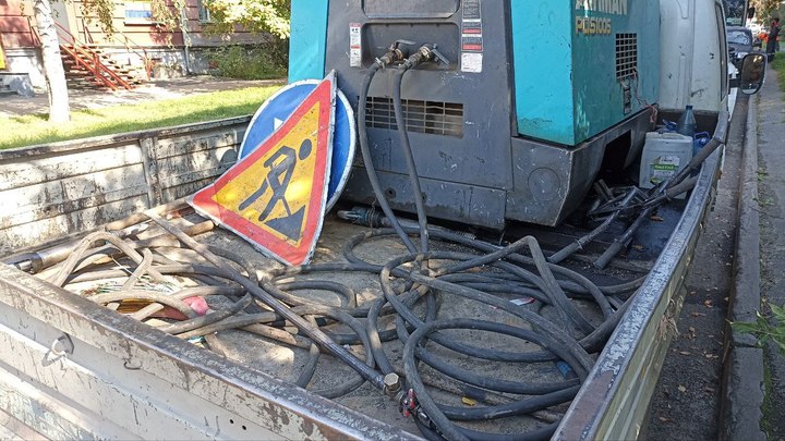 В Кемерове ограничат движение общественного транспорта на одной из улиц