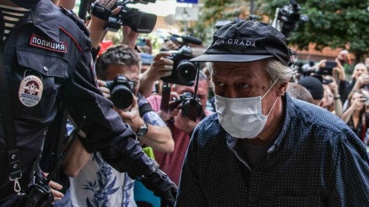 Собчак рассказала о новом месте работы актёра Ефремова: Михалков помог