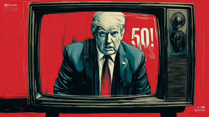 Это дело времени: Канадский журналист заявил о существовании видео секса Трампа с детьми