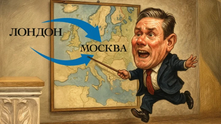 Сделать Украину максимально сильной: Стармер и Зеленский определились с линией по остановке войны