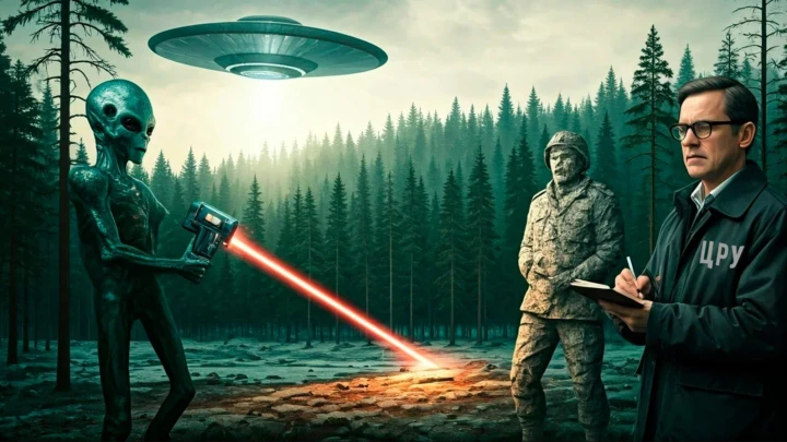 Инопланетяне против файлов Эпштейна: Новый приказ Трампа Пентагона – в Сеть сдадут другие списки