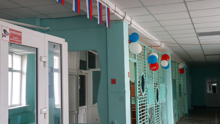 Досрочно завершён учебный год в приграничных районах Белгородской области