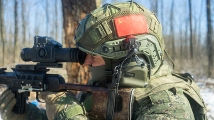 Командир “Ярый”: наемники из США отказываются воевать с русскими снайперами под Угледаром