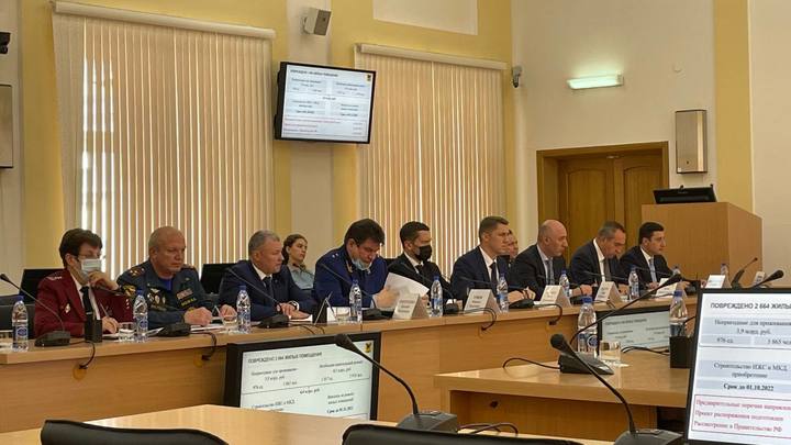 В Забайкалье хотят поднять выплаты за квадратные метры, разрушенные паводками