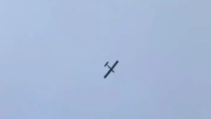 SHOT: более 10 взрывов прозвучало над Кстово в Нижегородской области, работает ПВО