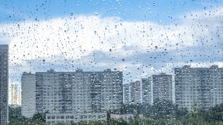 Дождь обещают в Нижегородской области на Пасху