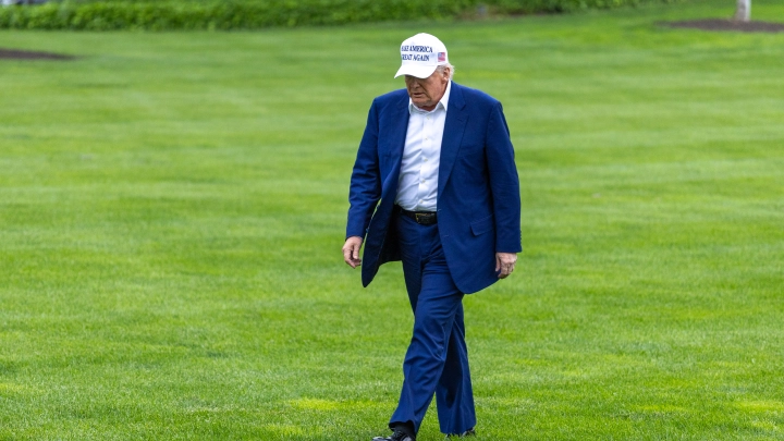 Устал, ухожу: Санкции против России или план Б. Инсайдеры рассекретили мысли Трампа о переговорах по Украине