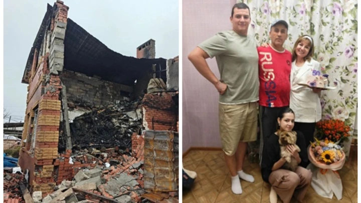 Отец сломался и хочет к ним: под Ростовом дрон убил мать и 19-летнюю дочь