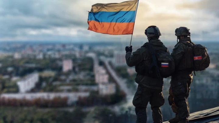 Мастера гибридной войны: Как Россия и КНДР нанесли удар по Западу