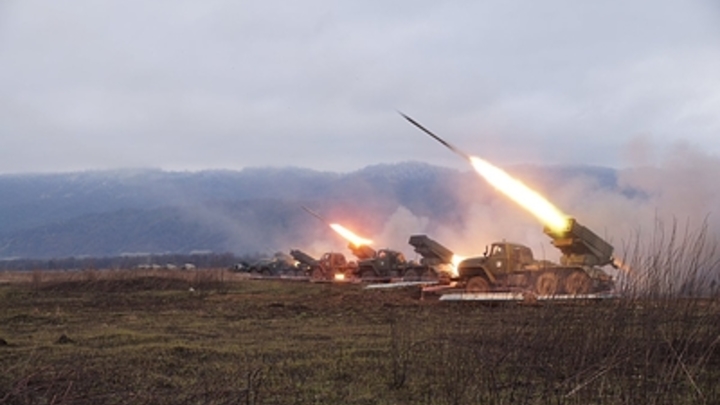 Русская армия уничтожила более 330 военных на николаево-криворожском направлении