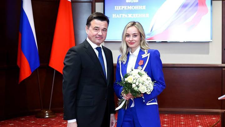 Светлана Аипова сообщила о своей отставке с должности руководителя ГУСТ Подмосковья
