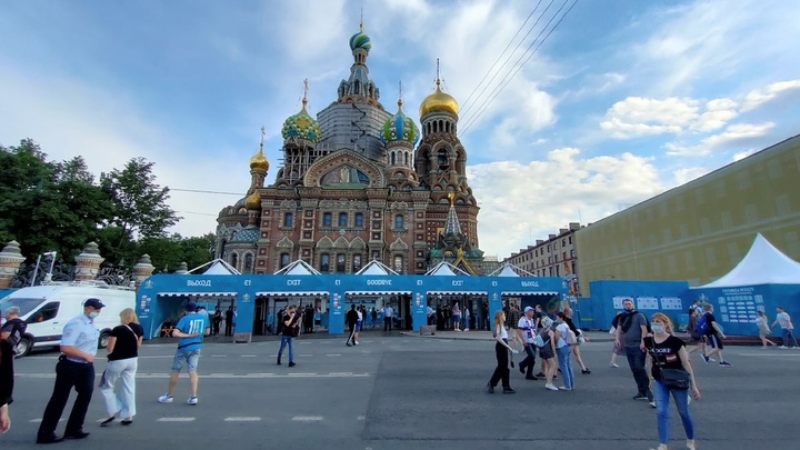 Чем запомнился 2021 год в Санкт-Петербурге: Царьград подвёл итоги