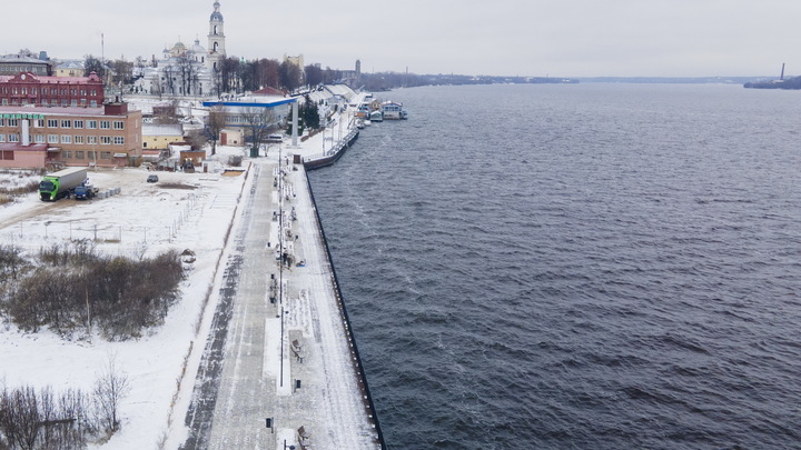 Кинешемский мост через Волгу за 239 млн рублей отремонтирует «Стройтрест» из Москвы