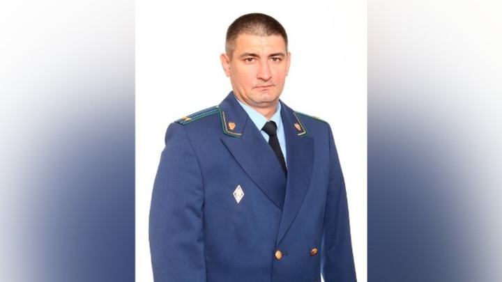 Нового транспортного прокурора назначили в Кузбассе