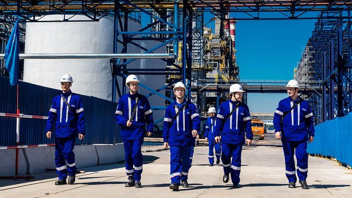 Фото В. Новикова. Пресс-служба мэра и правительства Москвы