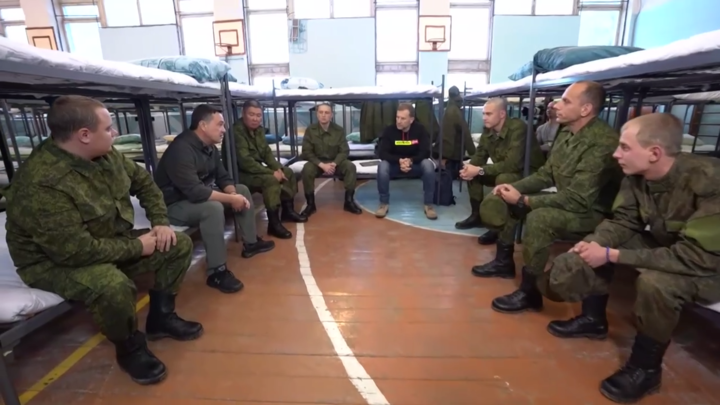 Выплата 200 тысяч рублей мобилизованным в Подмосковье и льготы семьям пообещал губернатор Воробьев