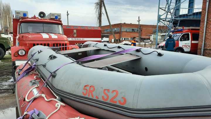 На Кубани вновь возросло количество подтопленных домов и участков