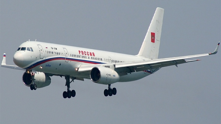 Самолёт Ту-214 выставили на продажу в Казани: за неисправное воздушное судно просят 747 млн рублей