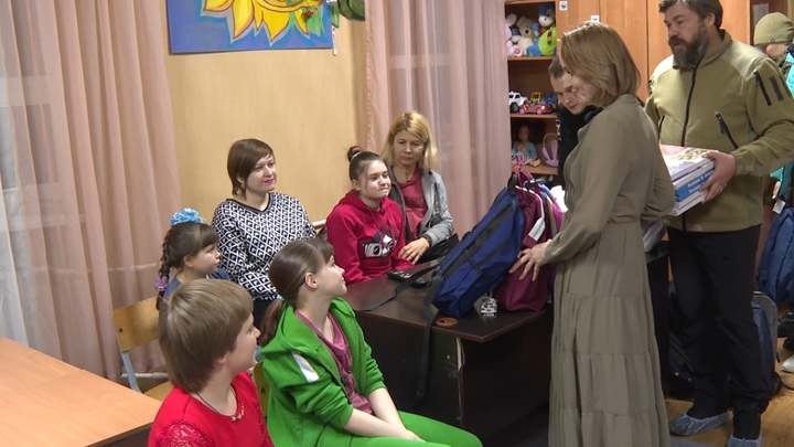Чудо из Луганска. Истории удивительного спасения детей из-под обстрелов