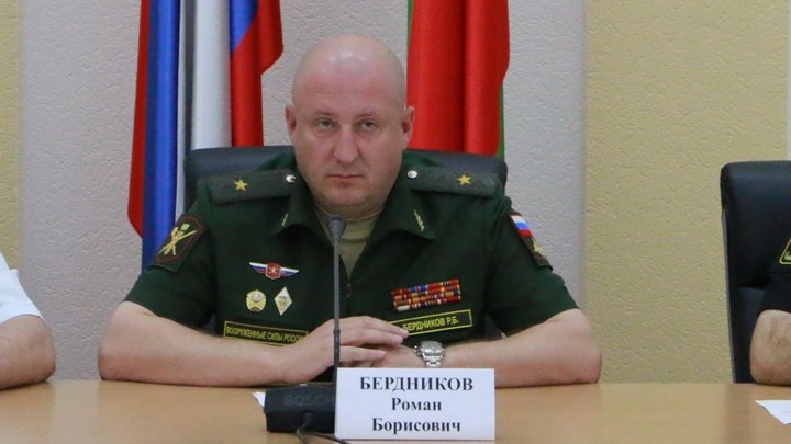 Бывший командующий 29-ой армии возглавил Западный военный округ