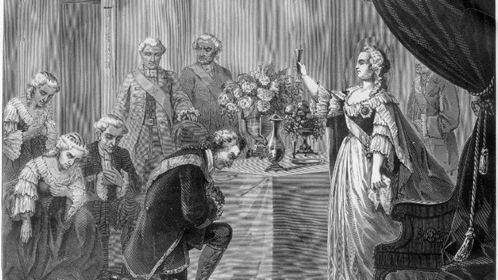 Здесь живут русские: Мэр Луганска предложил установить в городе памятник Екатерине II