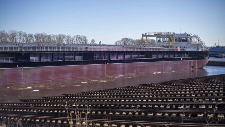 Красное Сормово спустит на воду последний сухогруз проекта RSD59