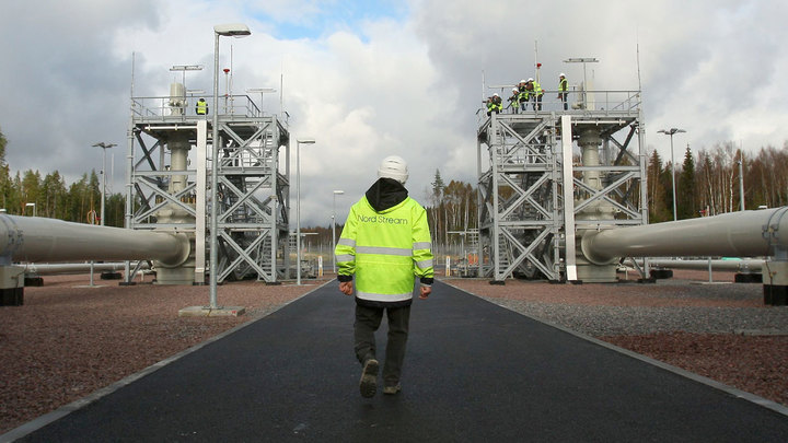 Евросоюз объявил войну Газпрому и Германии