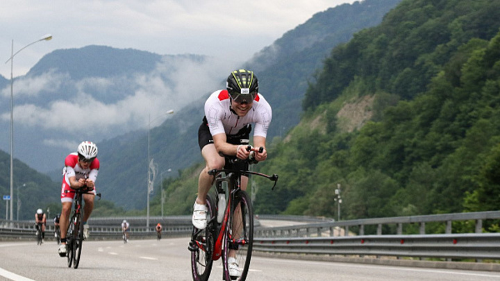 Из-за велогонки в Сочи изменят движение транспорта