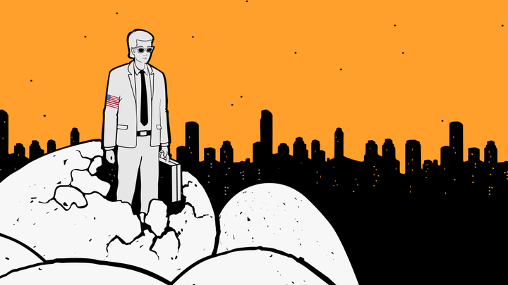 Как США выращивали русофобов в Европе