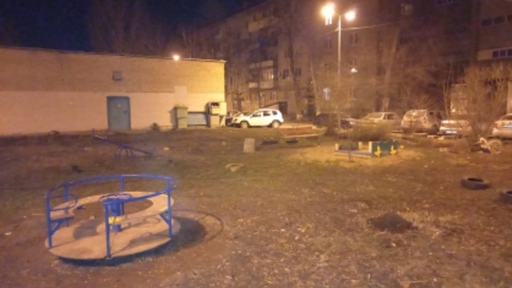 В Самаре подросток получил пулевое ранение в голову на детской площадке